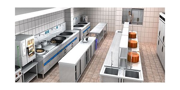 商用廚房設(shè)計