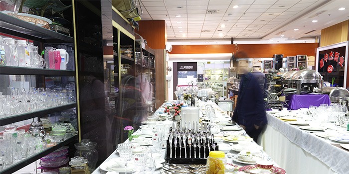 商用廚房設(shè)備公司之商用廚房的特點(diǎn)！